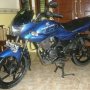 Jual Bajaj xcd 125 dts-si