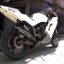 Jual Kawasaki Ninja RR 150 '05 Modif Ganteng