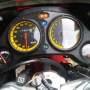 Jual Honda Cbr 150 tahun 2010 red black (jogja)
