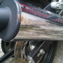 Jual Honda Cbr 150 tahun 2010 red black (jogja)
