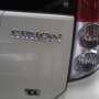 Jual daihatsu sirion D 2010 low km