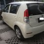 Jual daihatsu sirion D 2010 low km