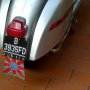 Vespa Sprint Veloce 78 Modif Classic , SIAP PAKAI
