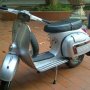 Vespa Sprint Veloce 78 Modif Classic , SIAP PAKAI