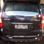Toyota Avanza G th 2008 Hitam Mulus Terawat Bandung