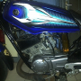 Yamaha Rx-King tahun 2006 Mulus & Mesin Kenceng