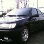 Di Jual Peugeot 306 LeMans Th.1996 Hitam Metalik