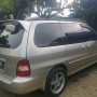 Jual Kia carnival Diesel Th.2000 - Good Condition