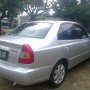 Jual Hyundai Accent Verna Gls Th.2002 Akhir - Very Good Condition