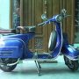 Jual Vespa Super tahun 1974