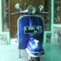 Jual Vespa Super tahun 1974