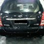 Jual Kijang Innova V A/T 2007 Black (Jakarta)