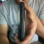 Jual blackberry 8520 hitam (gemini)