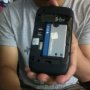 Jual blackberry 8520 hitam (gemini)