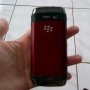 Jual BLACKBERRY PEARL 3G 9105 Black Red.