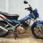 Jual Satria fu 2005 cbu