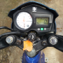 Jual Satria fu 2005 cbu