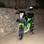 Jual Kawasaki Athelete 2011