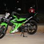 Jual Kawasaki Athelete 2011