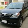 Daihatsu xenia Li deluxe 2011 seperti dari baru