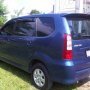 Jual T. avanza G 2005 m/t biru metalik good condition