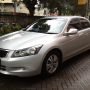 Honda accord VT-i silvet automatic 2010 good condition