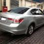 Honda accord VT-i silvet automatic 2010 good condition