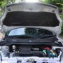 Jual Suzuki Swift ST Manual Th 2008 Purplish Silver Very Good Condition