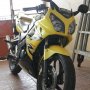 Jual HONDA CBR 2006 Kuning Hitam MULUS