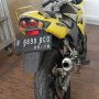 Jual HONDA CBR 2006 Kuning Hitam MULUS