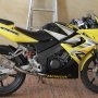Jual HONDA CBR 2006 Kuning Hitam MULUS