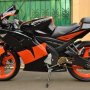 Jual YAMAHA Vixion 2010 Full Modifikasi