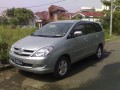 Dijual Toyota Inova G/MT 2005