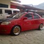 Jual Toyota Limo M/T 2004 Merah