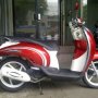 Jual Honda scoopy red - 2011