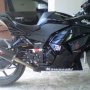 Jual Ninja 250 Black 2008