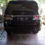 Toyota Fortuner 2.5 G AT VNT Turbo Diesel 2014 Hitam