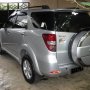 Toyota Rush S 2007 Silver AT