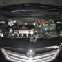 Jual Toyota VIOS G A/T 2008 Hitam 