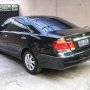 Jual Toyota CAMRY 2.4G Hitam A/T thn 2006