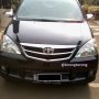 JUAL TOYOTA AVANZA type G 2010 1.3cc MANUAL