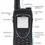  juaLL 02144633453 Telepon Satelit IRIDIUM-9575 Extrem