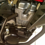 Jual Honda Megapro cw 2012 jakarta timur / warna merah / standar