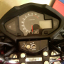 Jual Honda Megapro cw 2012 jakarta timur / warna merah / standar