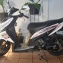 Jual Honda Vario 2009 Putih Pink