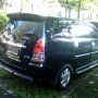 Jual Kijang Innova 2005 type G Black istimewa (Jogja)