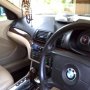 Jual BMW 318i 2.0 (E46) BLACK ON BEIGE HITAM MULUS