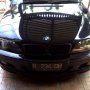 Jual BMW 318i 2.0 (E46) BLACK ON BEIGE HITAM MULUS