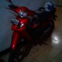 Jual BU Honda revo merah 2007