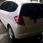 Jual Honda Jazz 2010 Putih Mutiara 